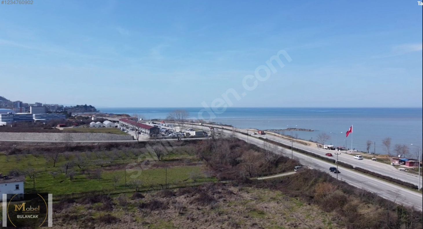 MABEL GAYRİMENKUL GÜZELYALI MH. FUL DENİZ MANZARALI ARSA